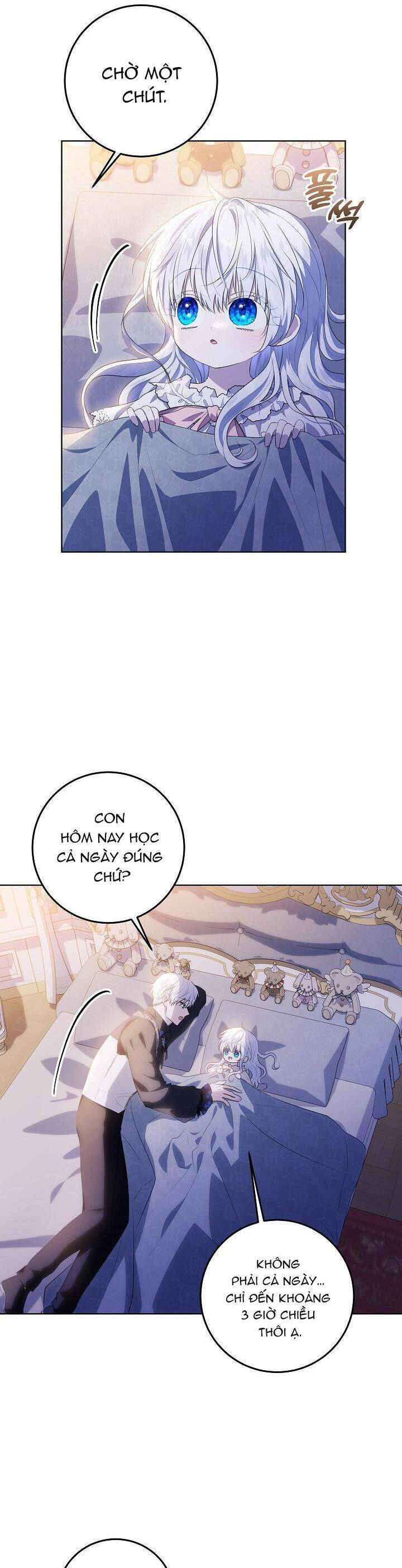 Người Cha Che Giấu Sức Mạnh - Chapter 10 - Page 25