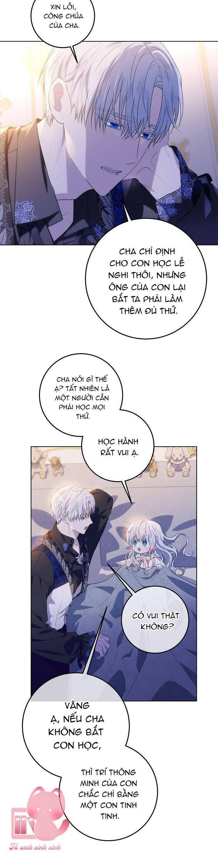 Người Cha Che Giấu Sức Mạnh - Chapter 10 - Page 26