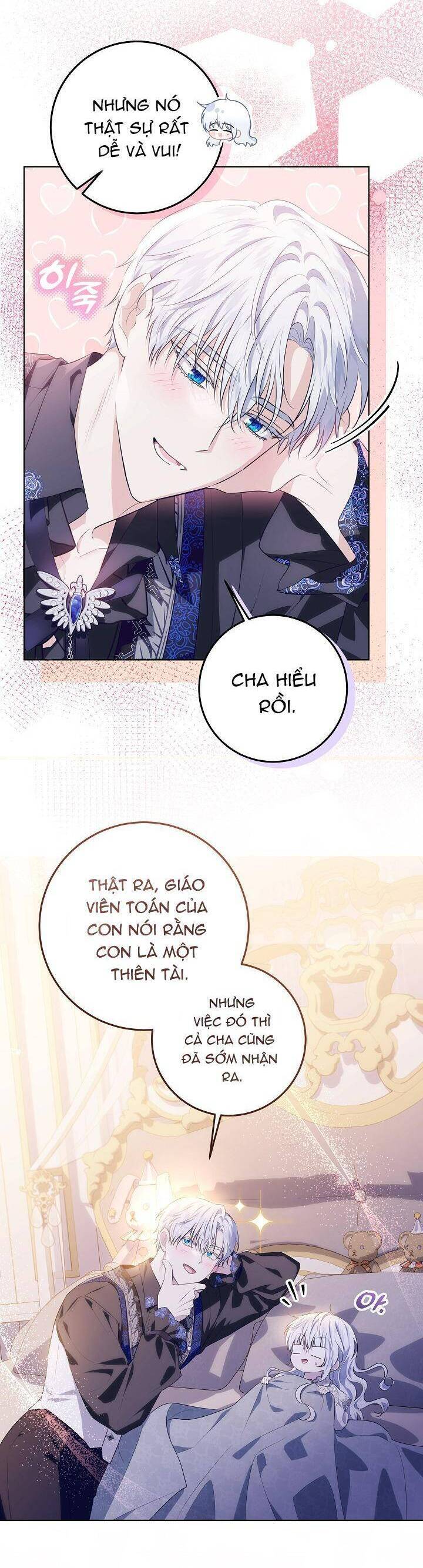 Người Cha Che Giấu Sức Mạnh - Chapter 10 - Page 28