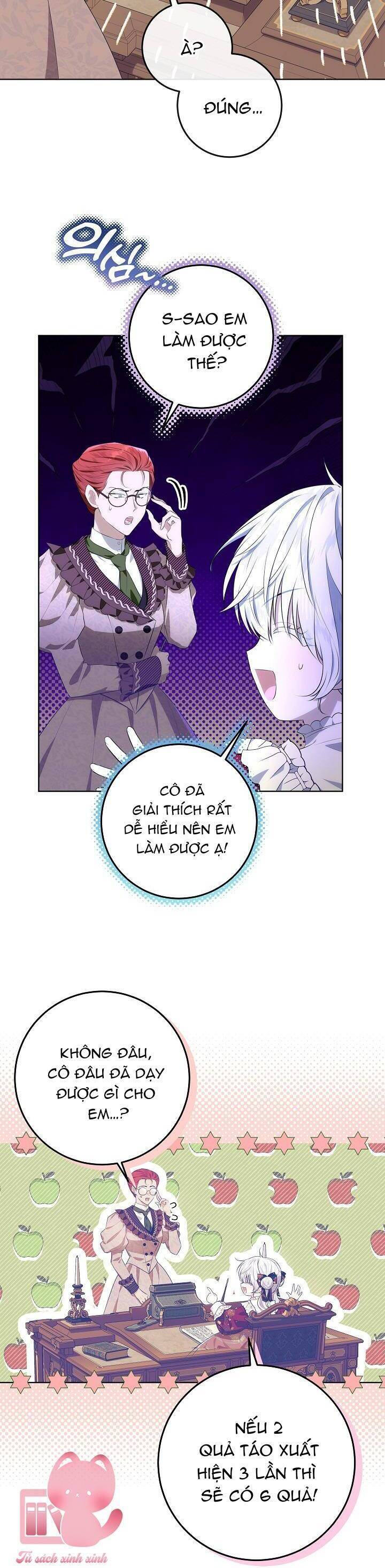 Người Cha Che Giấu Sức Mạnh - Chapter 10 - Page 3