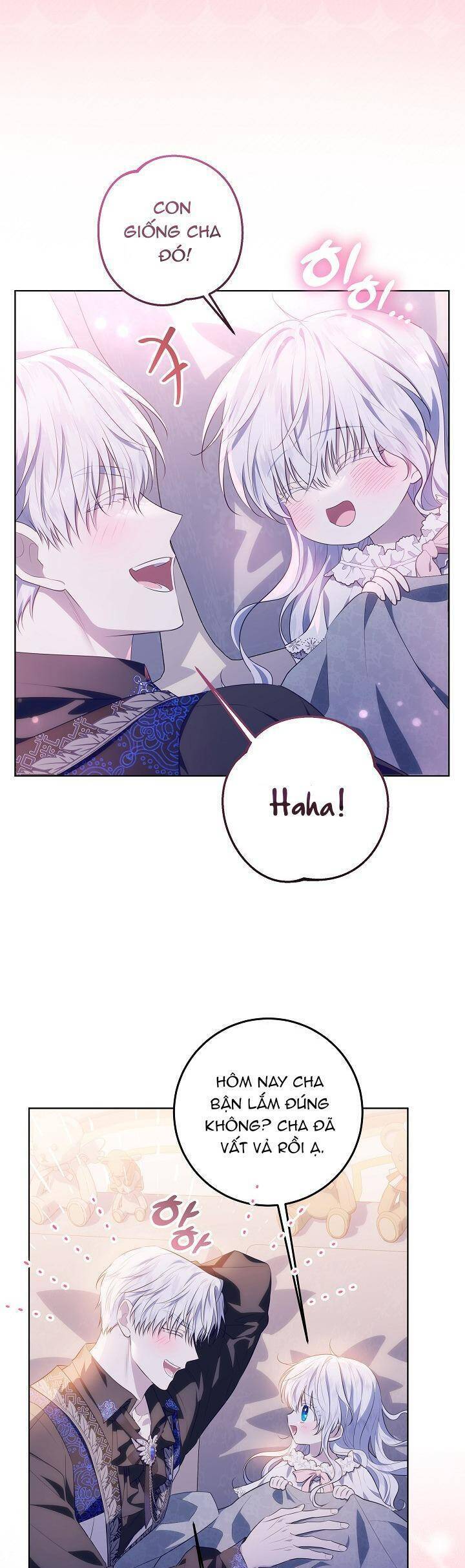 Người Cha Che Giấu Sức Mạnh - Chapter 10 - Page 30