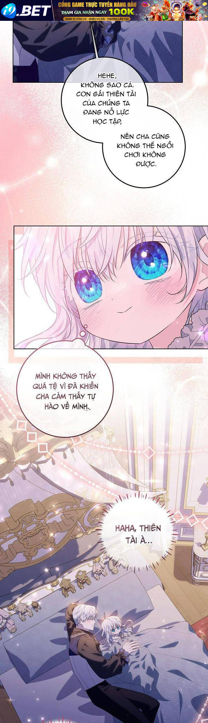 Người Cha Che Giấu Sức Mạnh - Chapter 10 - Page 31