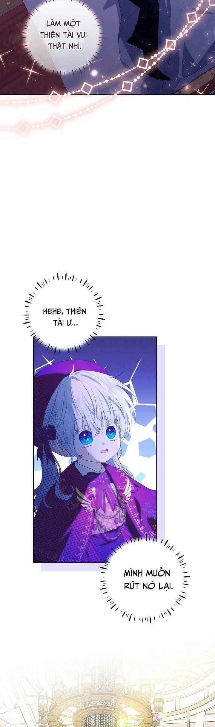 Người Cha Che Giấu Sức Mạnh - Chapter 10 - Page 32