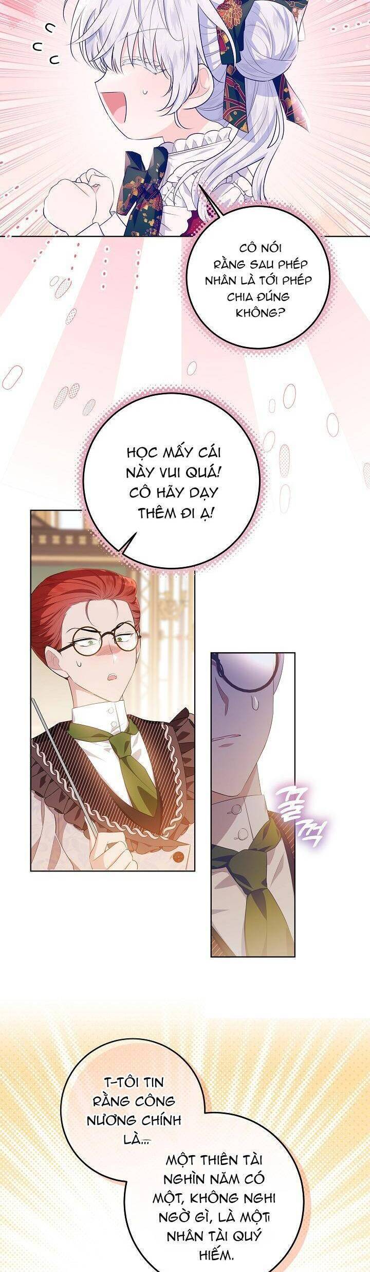 Người Cha Che Giấu Sức Mạnh - Chapter 10 - Page 5