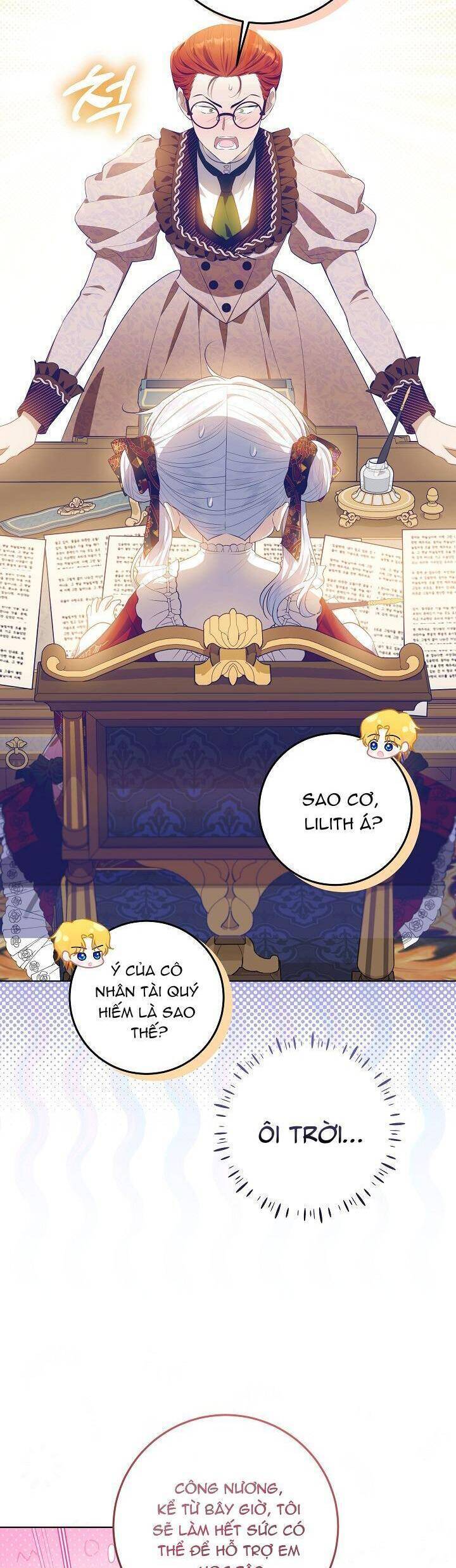 Người Cha Che Giấu Sức Mạnh - Chapter 10 - Page 6