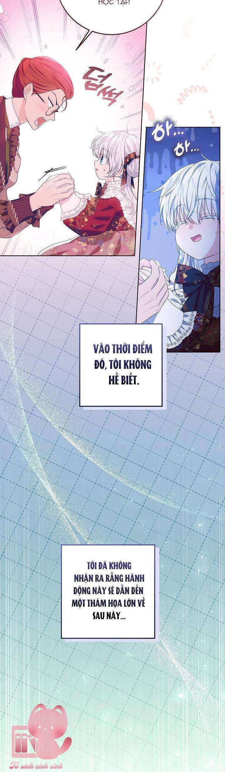 Người Cha Che Giấu Sức Mạnh - Chapter 10 - Page 7