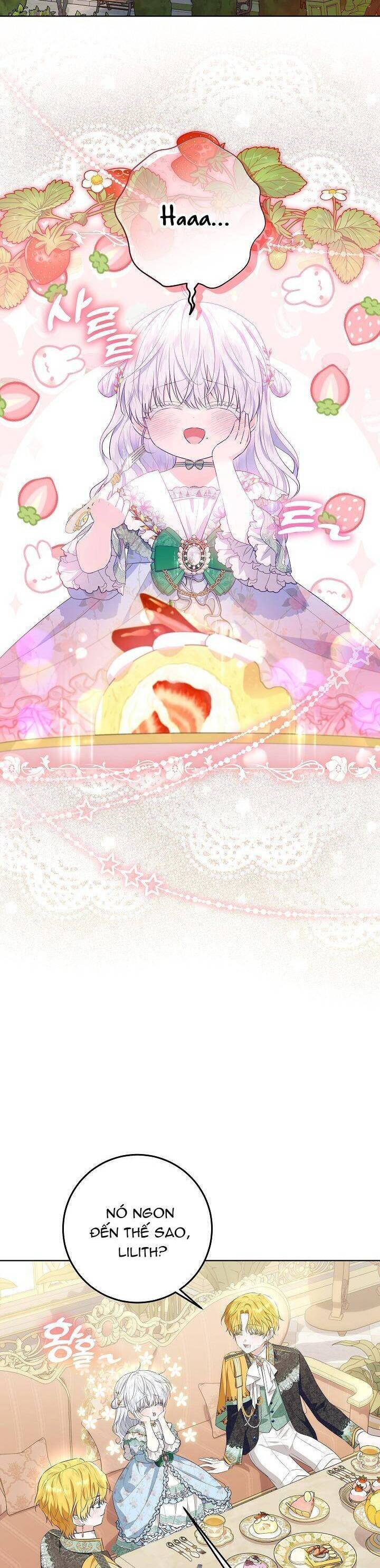 Người Cha Che Giấu Sức Mạnh - Chapter 10 - Page 9