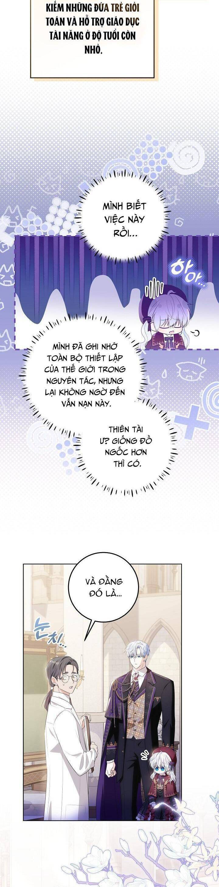 Người Cha Che Giấu Sức Mạnh - Chapter 11 - Page 10