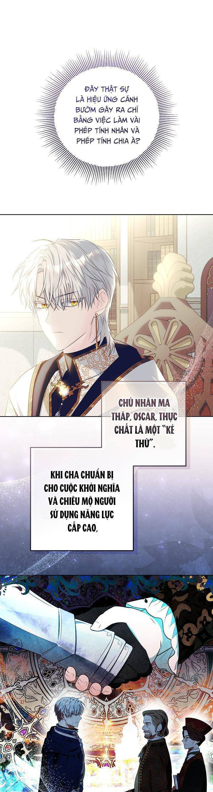 Người Cha Che Giấu Sức Mạnh - Chapter 11 - Page 12