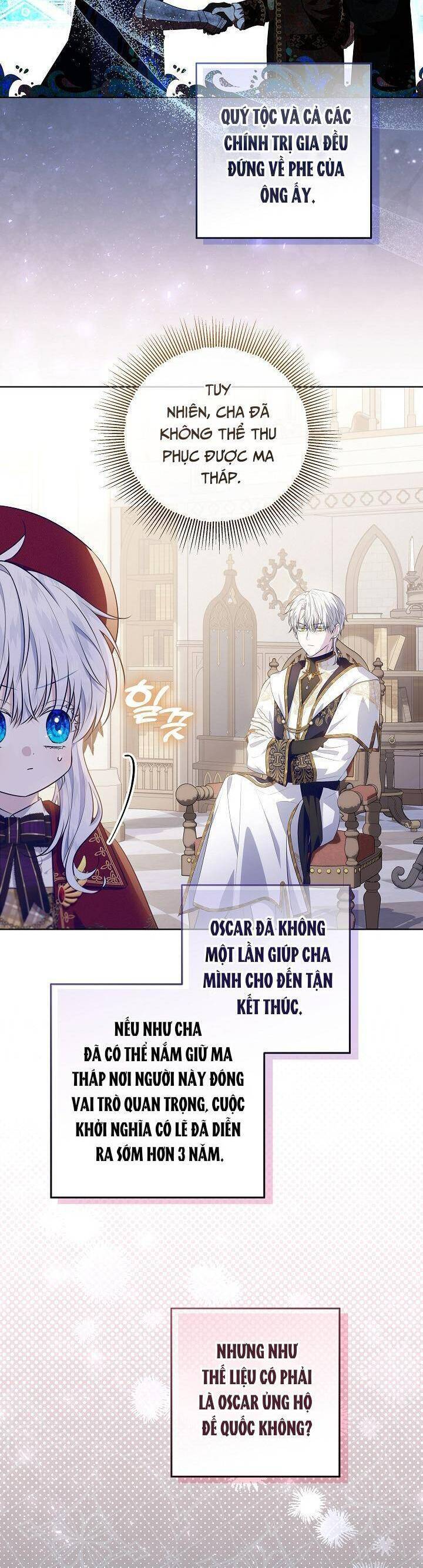 Người Cha Che Giấu Sức Mạnh - Chapter 11 - Page 13