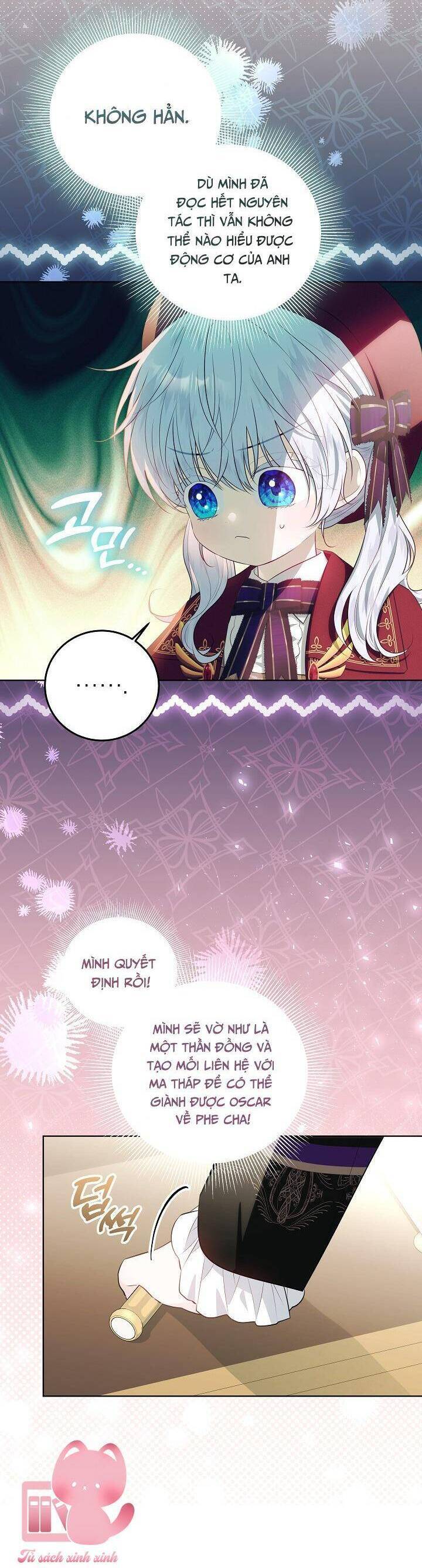 Người Cha Che Giấu Sức Mạnh - Chapter 11 - Page 14