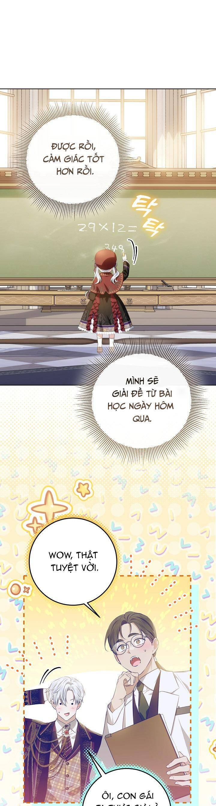 Người Cha Che Giấu Sức Mạnh - Chapter 11 - Page 15
