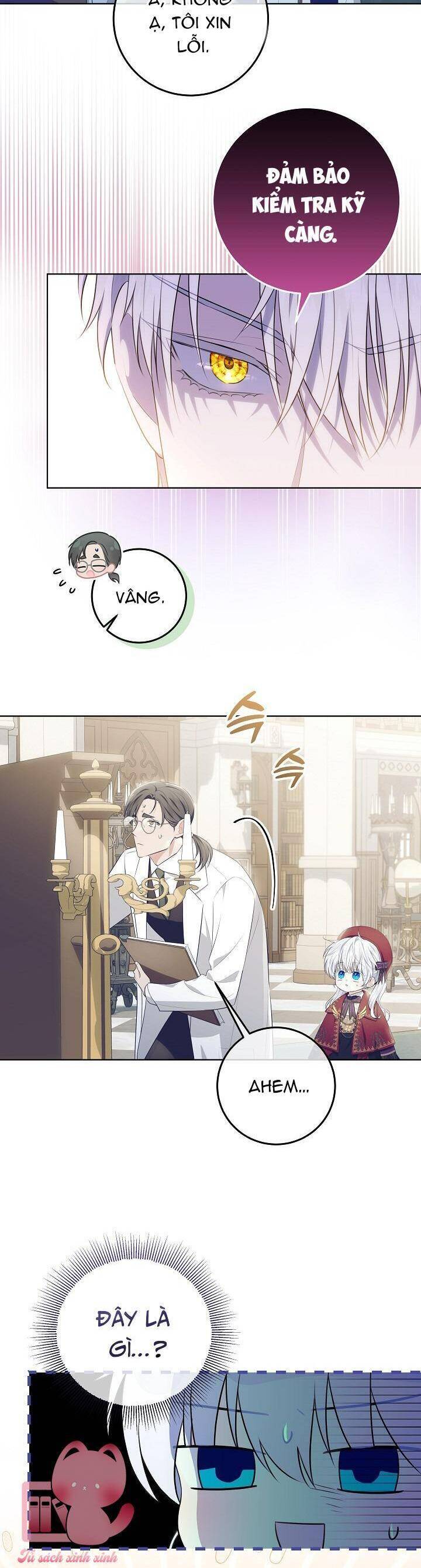 Người Cha Che Giấu Sức Mạnh - Chapter 11 - Page 17