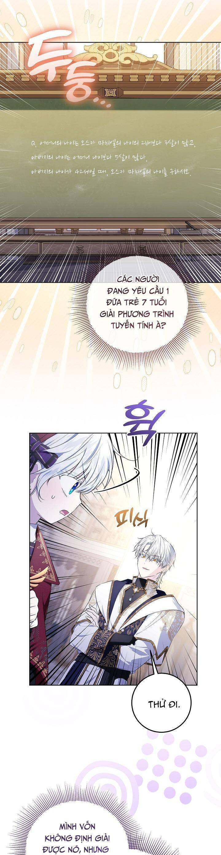 Người Cha Che Giấu Sức Mạnh - Chapter 11 - Page 18