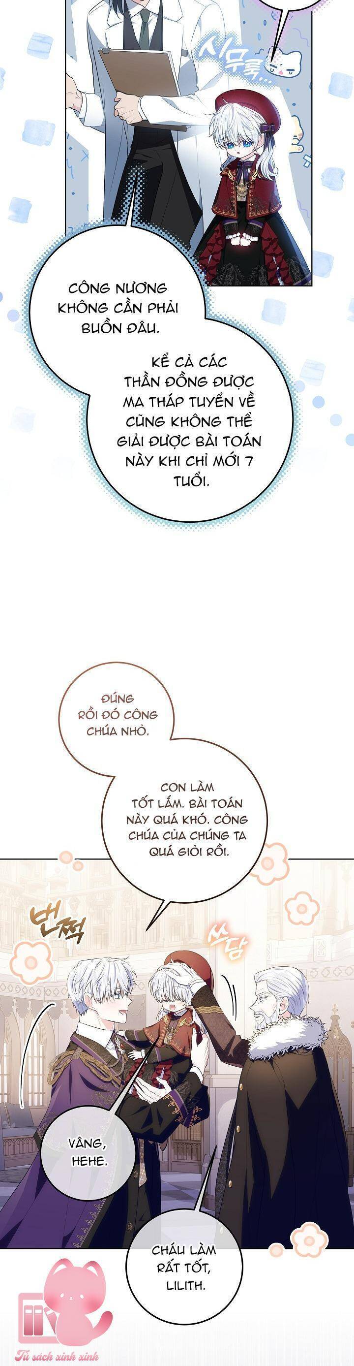 Người Cha Che Giấu Sức Mạnh - Chapter 11 - Page 20