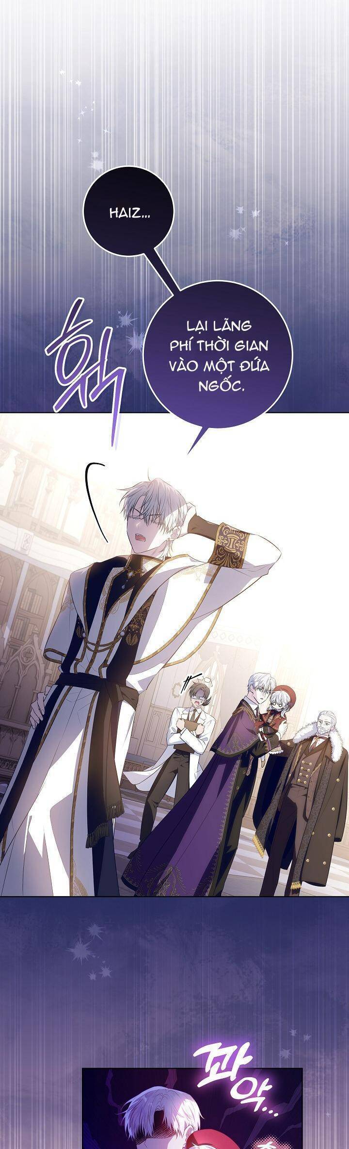 Người Cha Che Giấu Sức Mạnh - Chapter 11 - Page 21