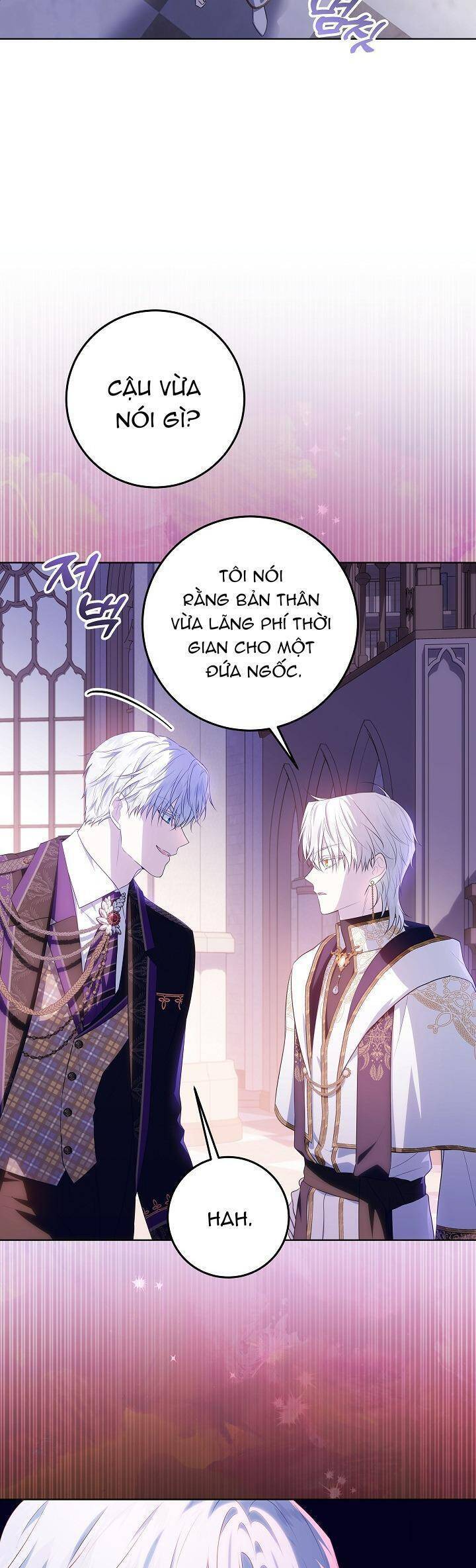 Người Cha Che Giấu Sức Mạnh - Chapter 11 - Page 23