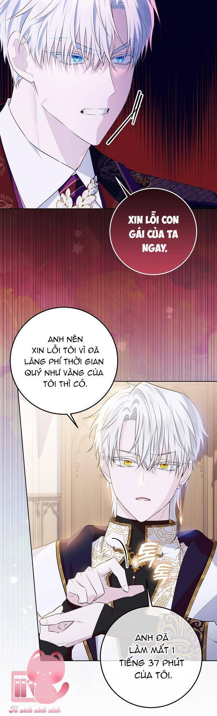Người Cha Che Giấu Sức Mạnh - Chapter 11 - Page 24