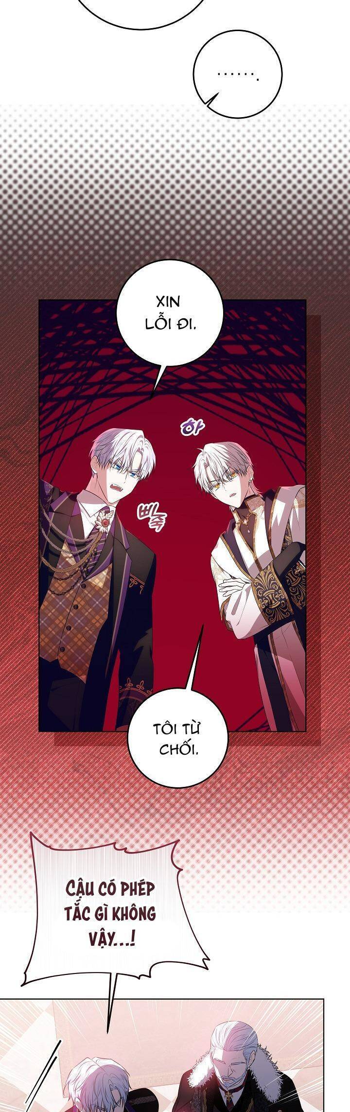 Người Cha Che Giấu Sức Mạnh - Chapter 11 - Page 27