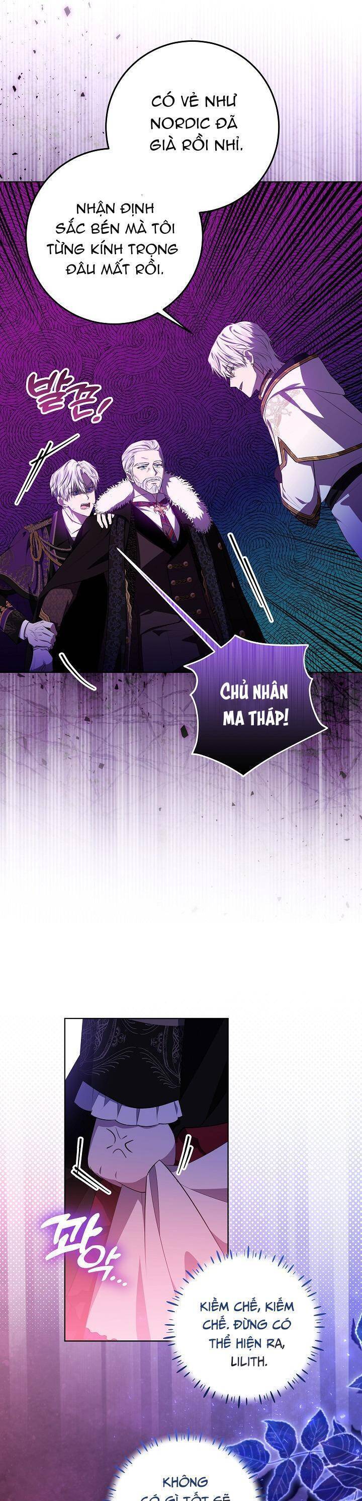 Người Cha Che Giấu Sức Mạnh - Chapter 11 - Page 29