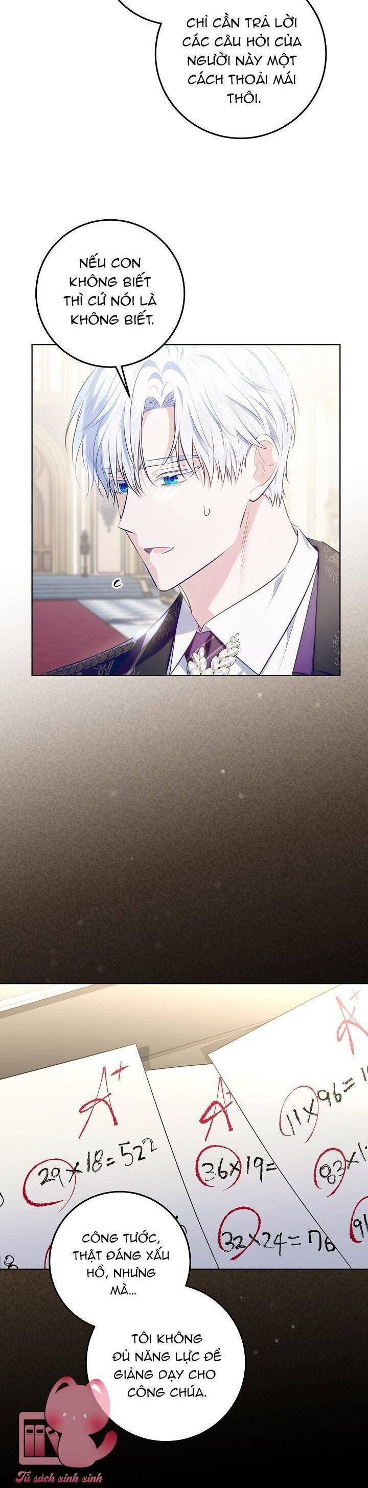 Người Cha Che Giấu Sức Mạnh - Chapter 11 - Page 3