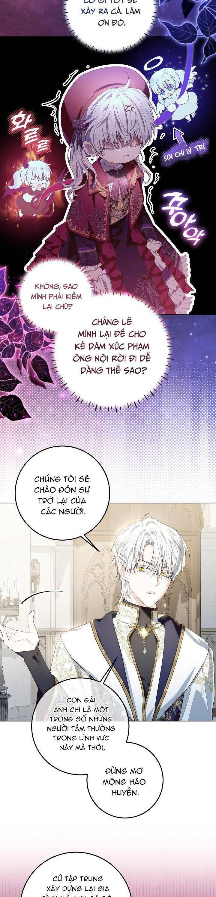 Người Cha Che Giấu Sức Mạnh - Chapter 11 - Page 30