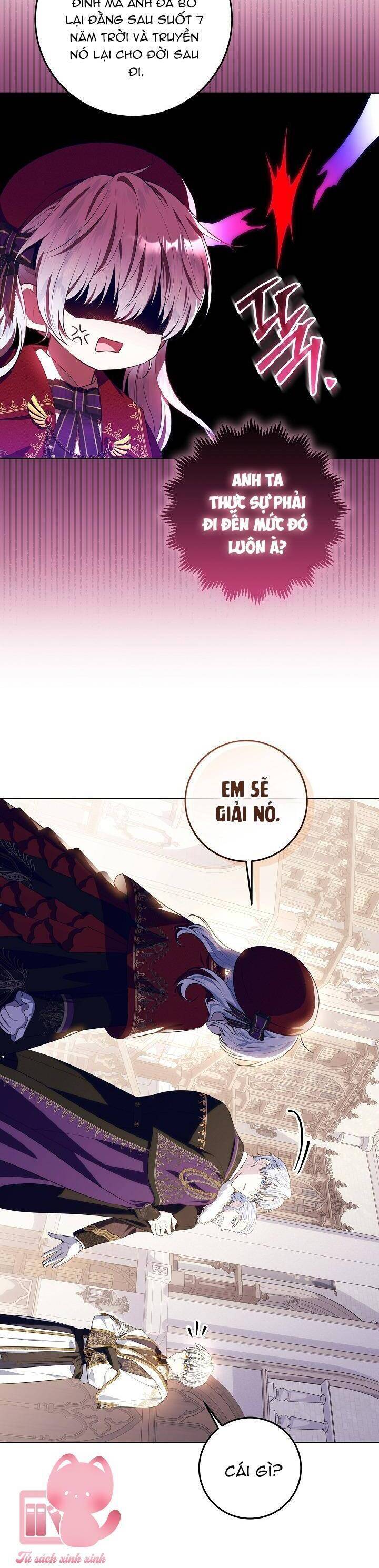 Người Cha Che Giấu Sức Mạnh - Chapter 11 - Page 31