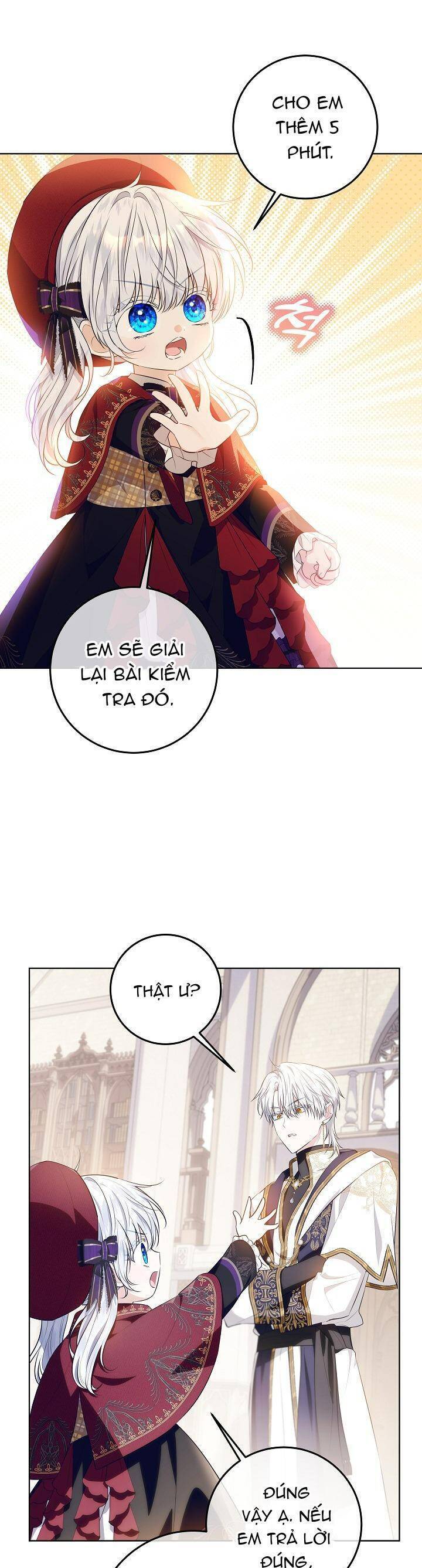 Người Cha Che Giấu Sức Mạnh - Chapter 11 - Page 32