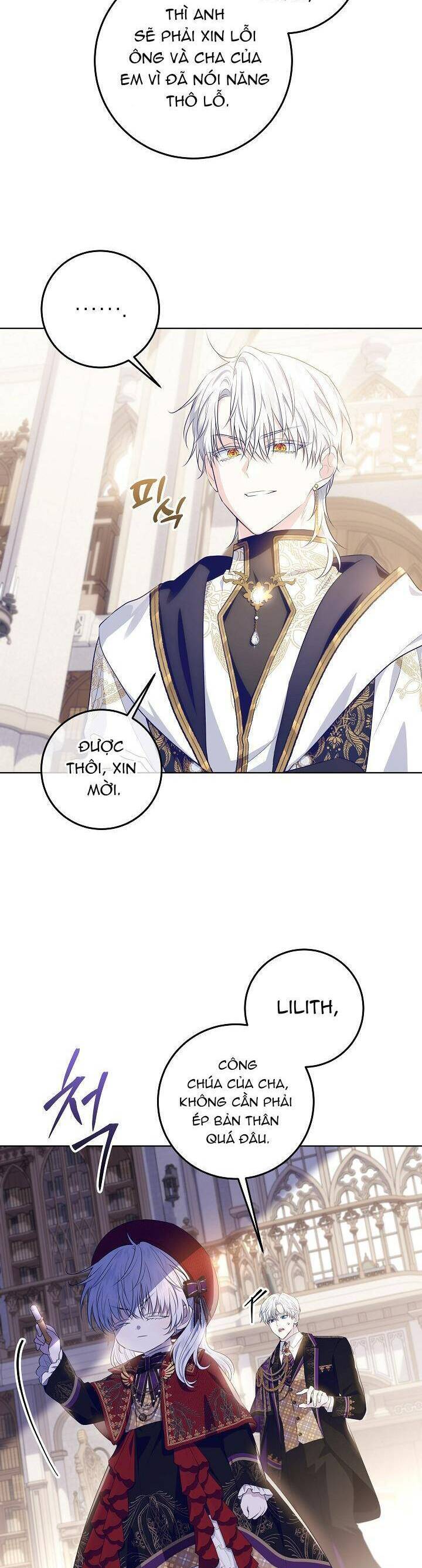 Người Cha Che Giấu Sức Mạnh - Chapter 11 - Page 33