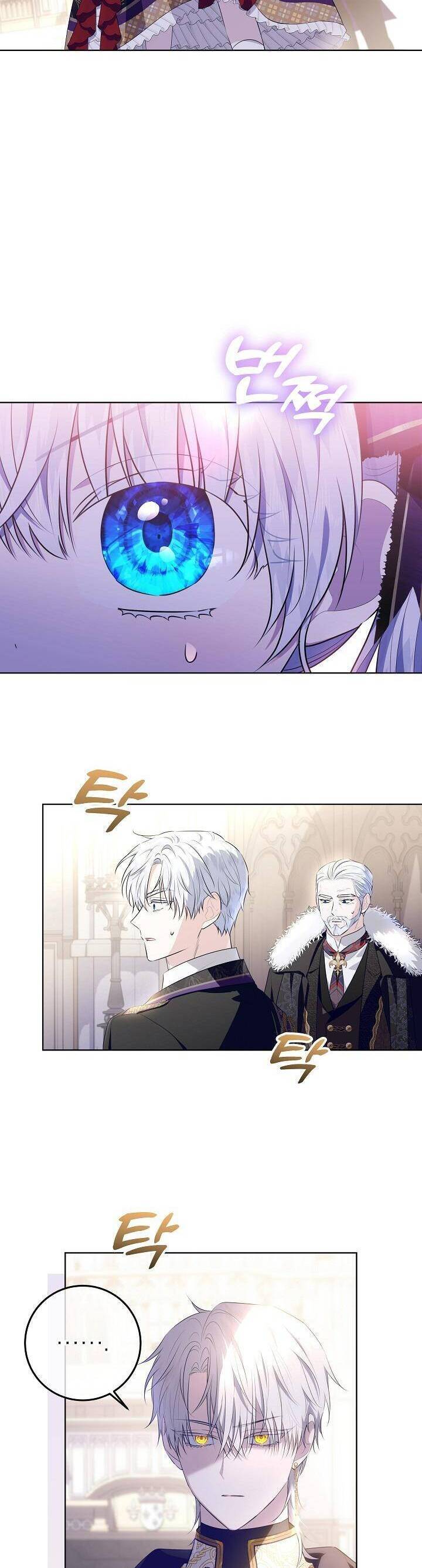 Người Cha Che Giấu Sức Mạnh - Chapter 11 - Page 34