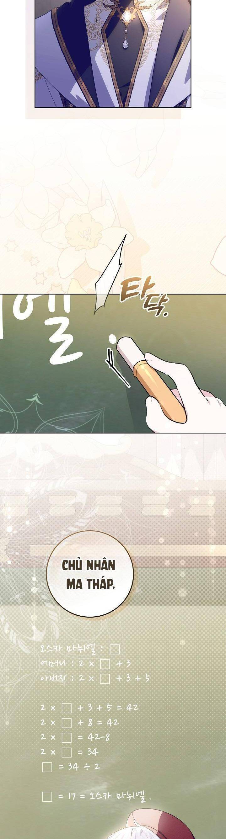 Người Cha Che Giấu Sức Mạnh - Chapter 11 - Page 35