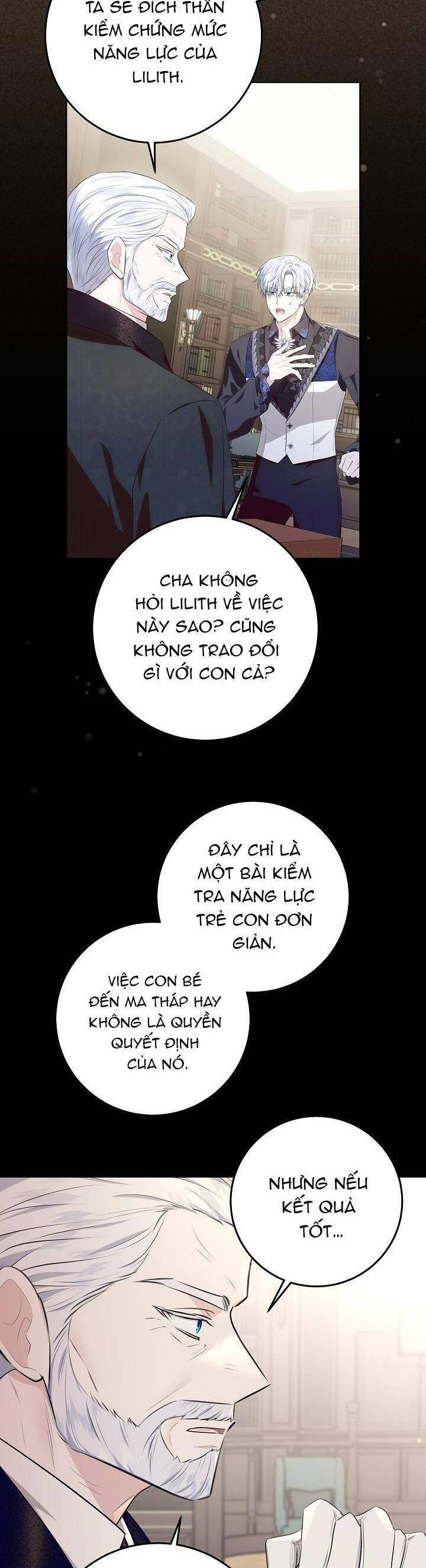 Người Cha Che Giấu Sức Mạnh - Chapter 11 - Page 5