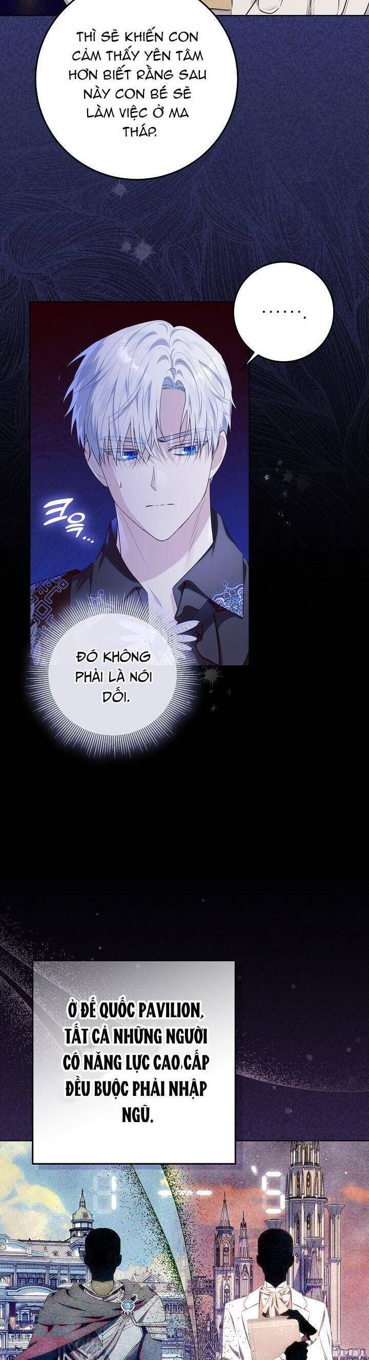 Người Cha Che Giấu Sức Mạnh - Chapter 11 - Page 6