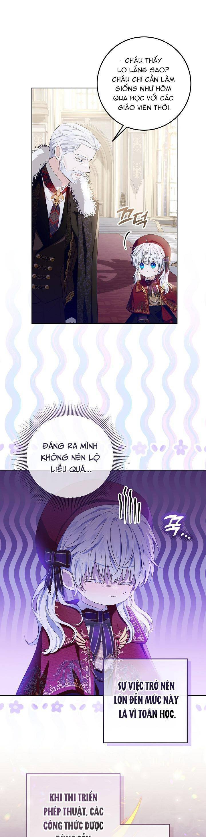 Người Cha Che Giấu Sức Mạnh - Chapter 11 - Page 8