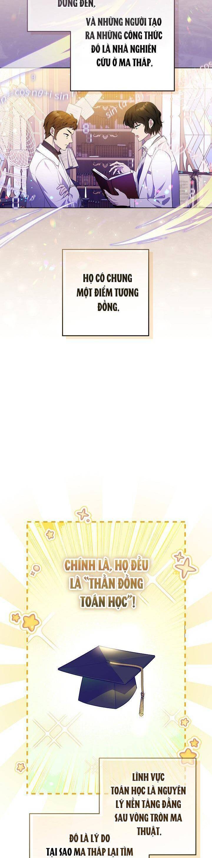 Người Cha Che Giấu Sức Mạnh - Chapter 11 - Page 9