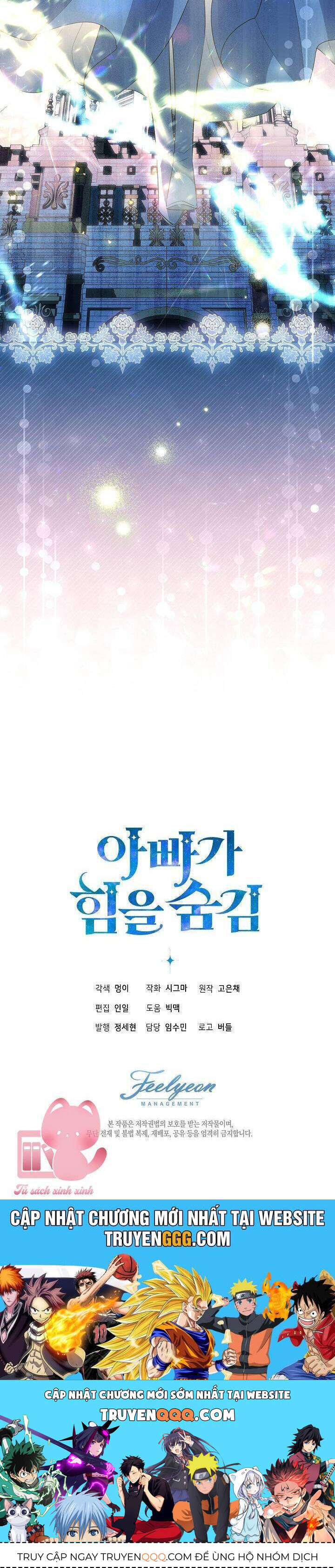 Người Cha Che Giấu Sức Mạnh - Chapter 12 - Page 38