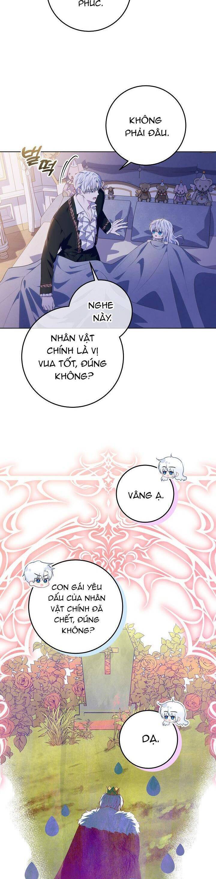 Người Cha Che Giấu Sức Mạnh - Chapter 13 - Page 11