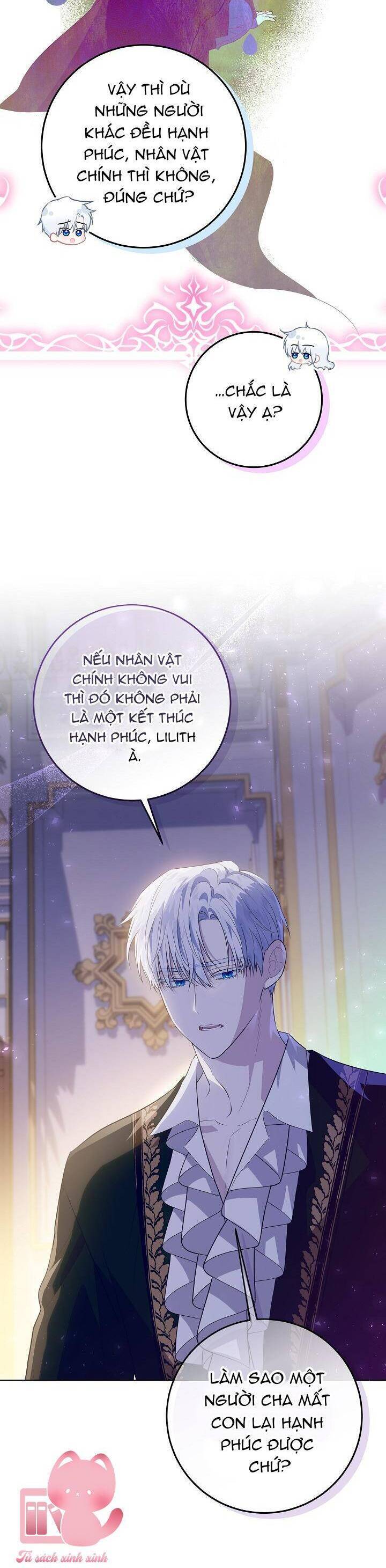 Người Cha Che Giấu Sức Mạnh - Chapter 13 - Page 12