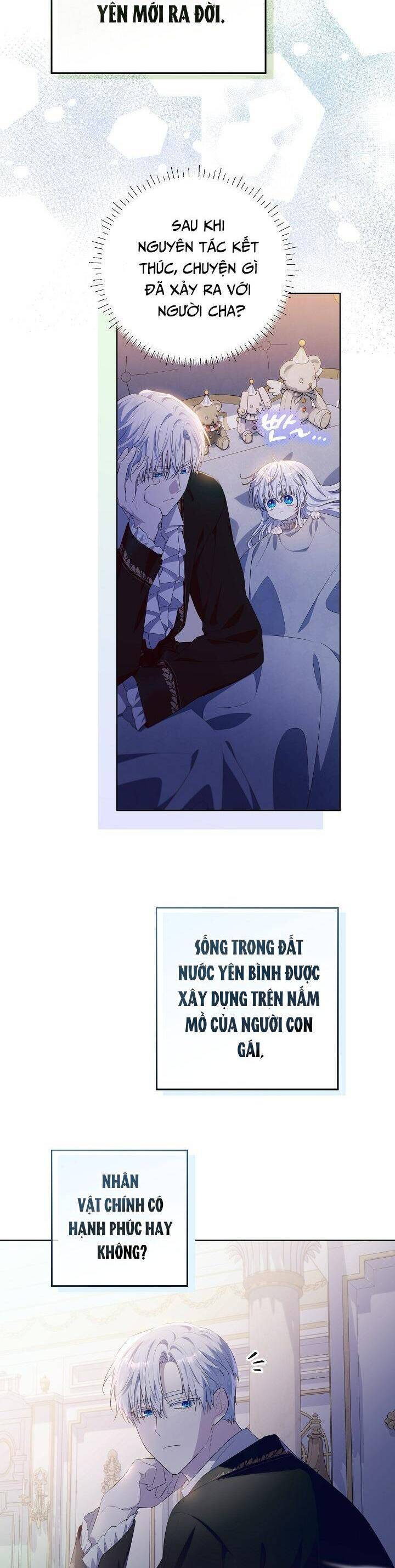 Người Cha Che Giấu Sức Mạnh - Chapter 13 - Page 14