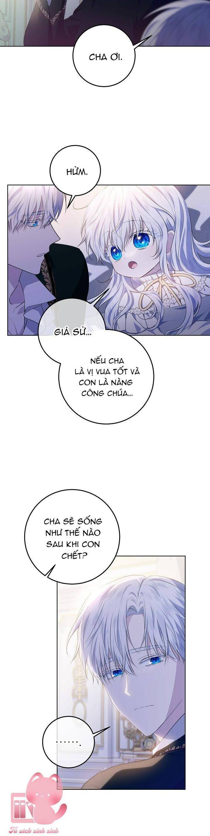 Người Cha Che Giấu Sức Mạnh - Chapter 13 - Page 15