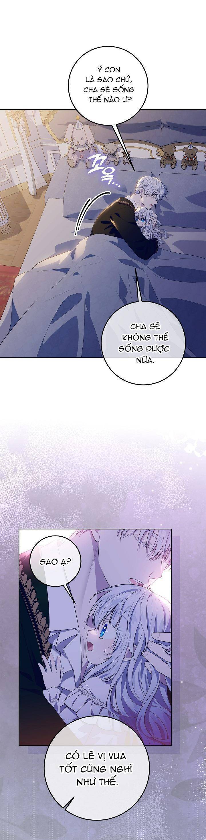 Người Cha Che Giấu Sức Mạnh - Chapter 13 - Page 16