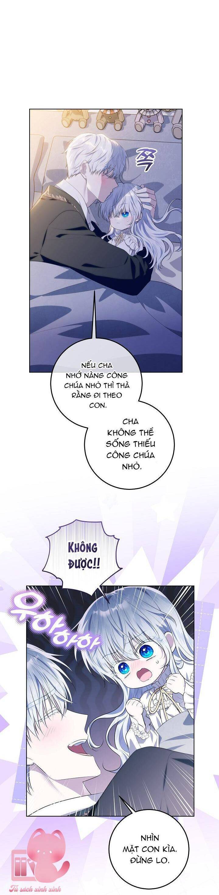 Người Cha Che Giấu Sức Mạnh - Chapter 13 - Page 18