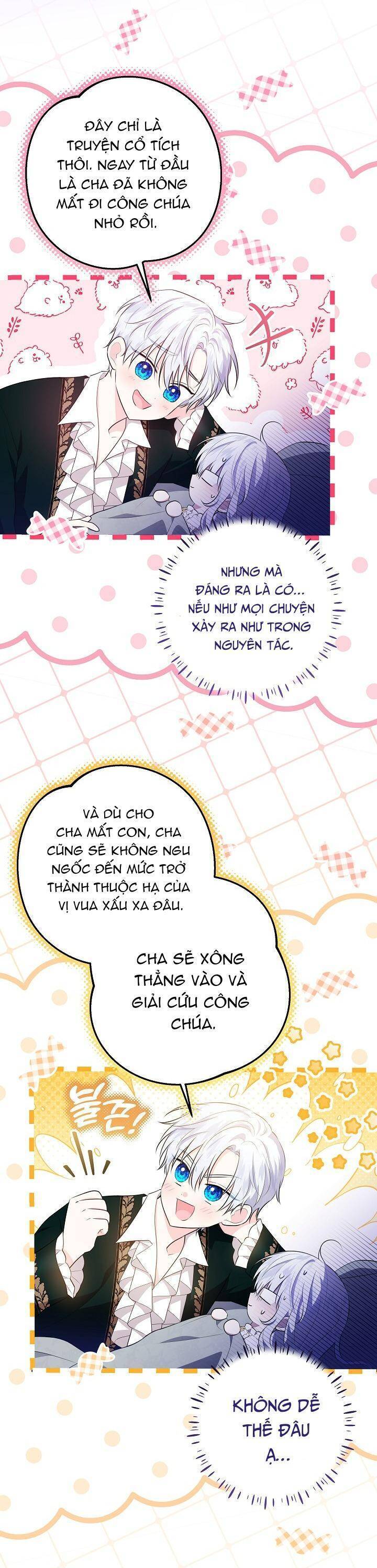 Người Cha Che Giấu Sức Mạnh - Chapter 13 - Page 19