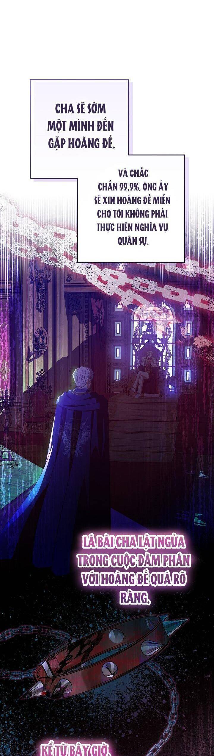 Người Cha Che Giấu Sức Mạnh - Chapter 13 - Page 23