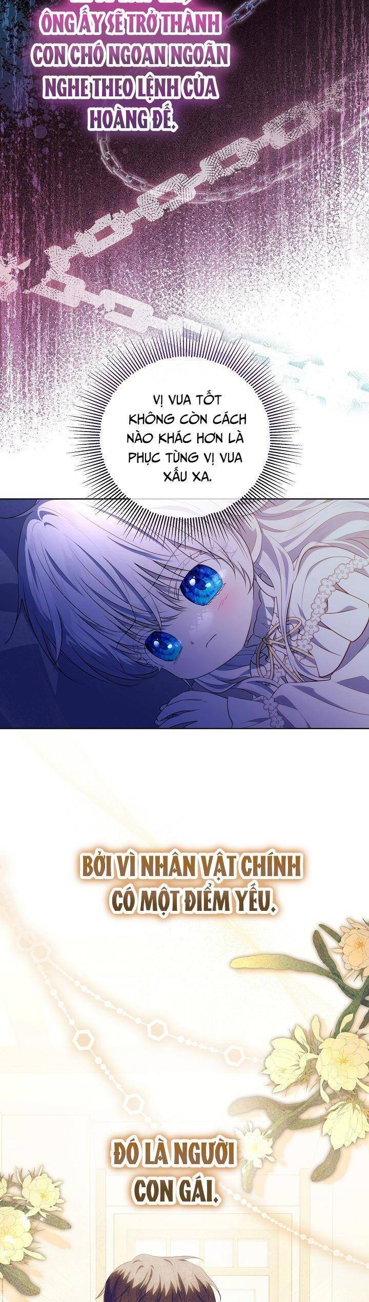 Người Cha Che Giấu Sức Mạnh - Chapter 13 - Page 24