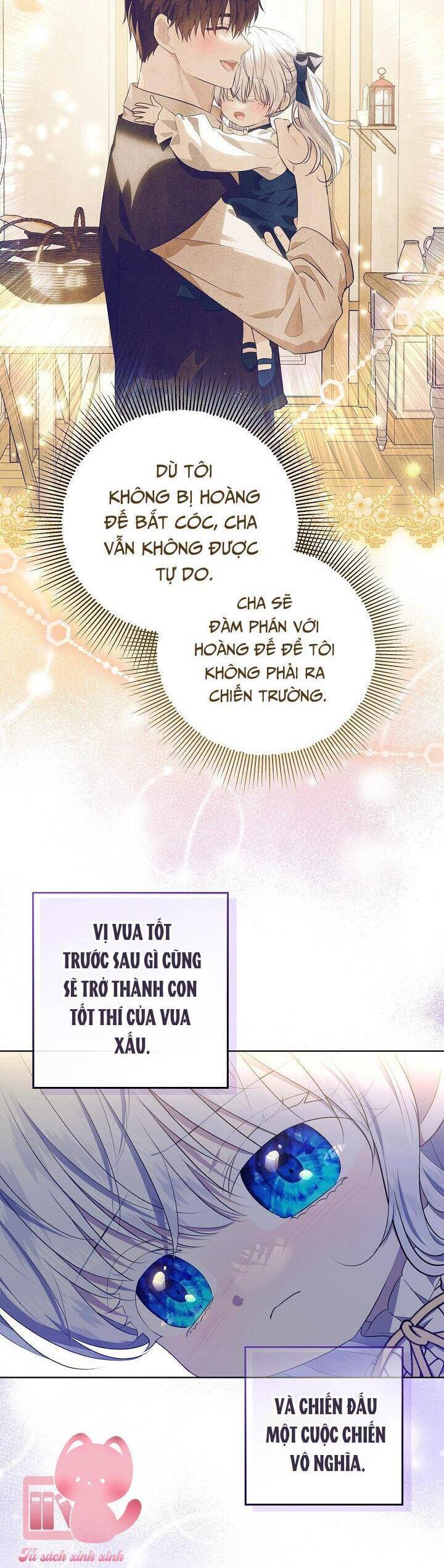 Người Cha Che Giấu Sức Mạnh - Chapter 13 - Page 25