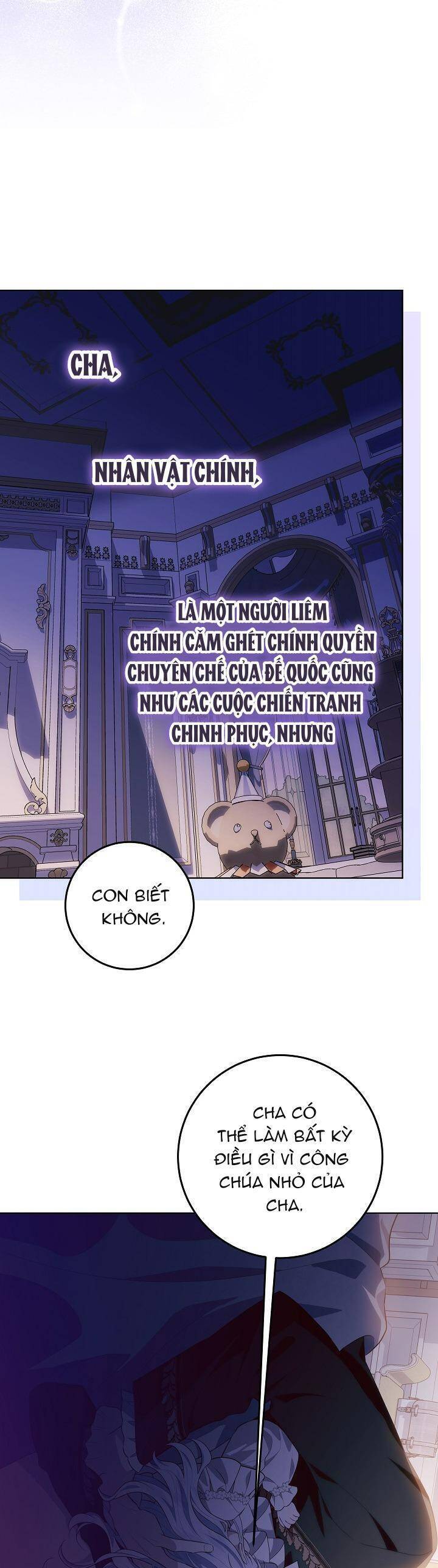 Người Cha Che Giấu Sức Mạnh - Chapter 13 - Page 26