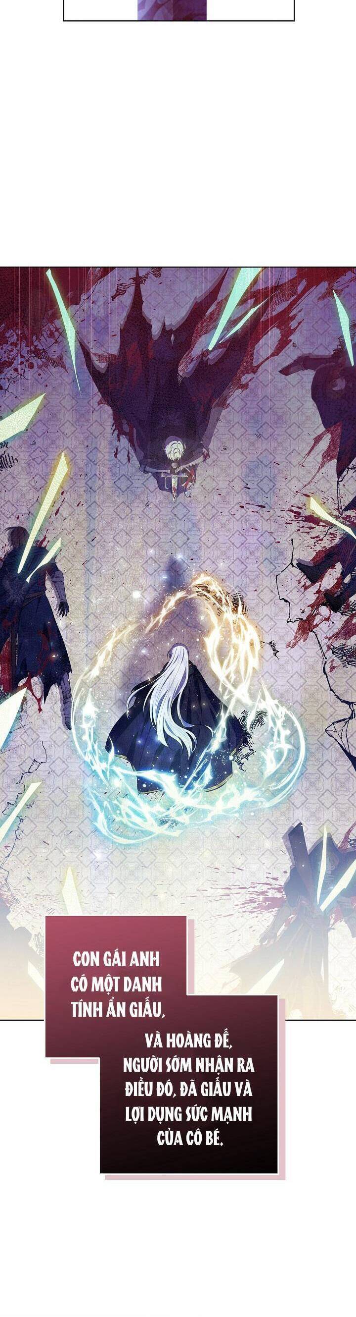 Người Cha Che Giấu Sức Mạnh - Chapter 13 - Page 3