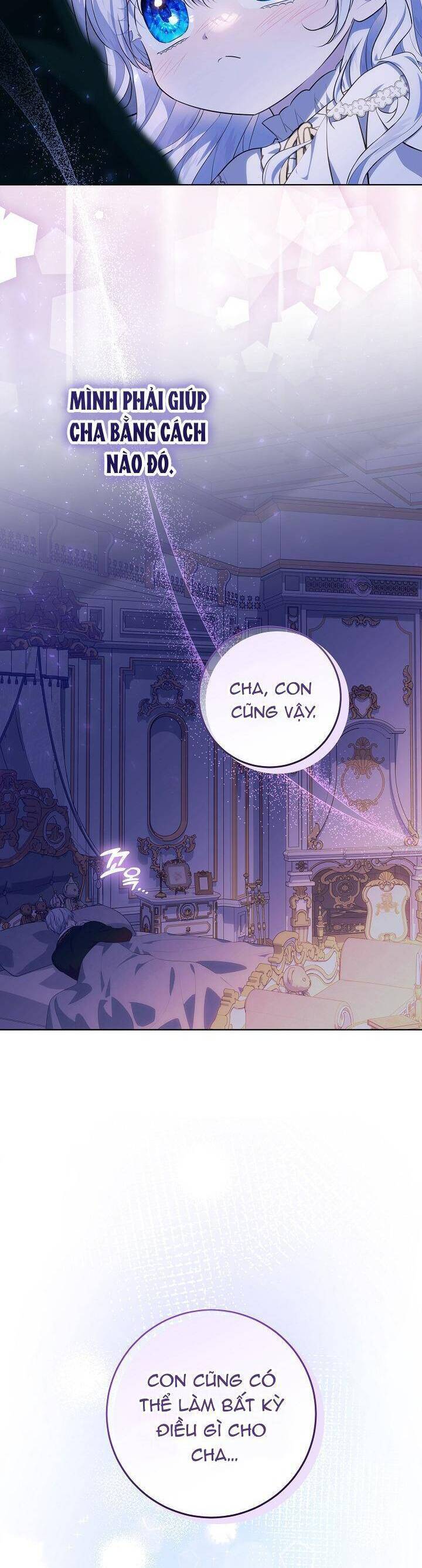 Người Cha Che Giấu Sức Mạnh - Chapter 13 - Page 31