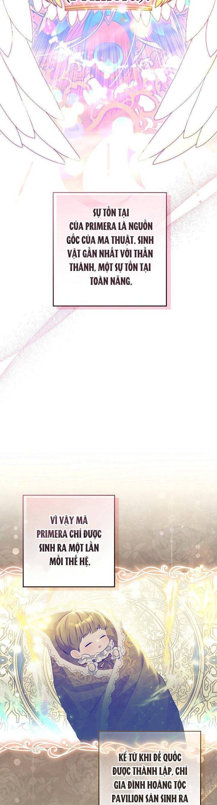 Người Cha Che Giấu Sức Mạnh - Chapter 13 - Page 34